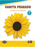 774 Ganita Prakash, Textbook Of Mathematics For Grade 7 (Edition First Edition)