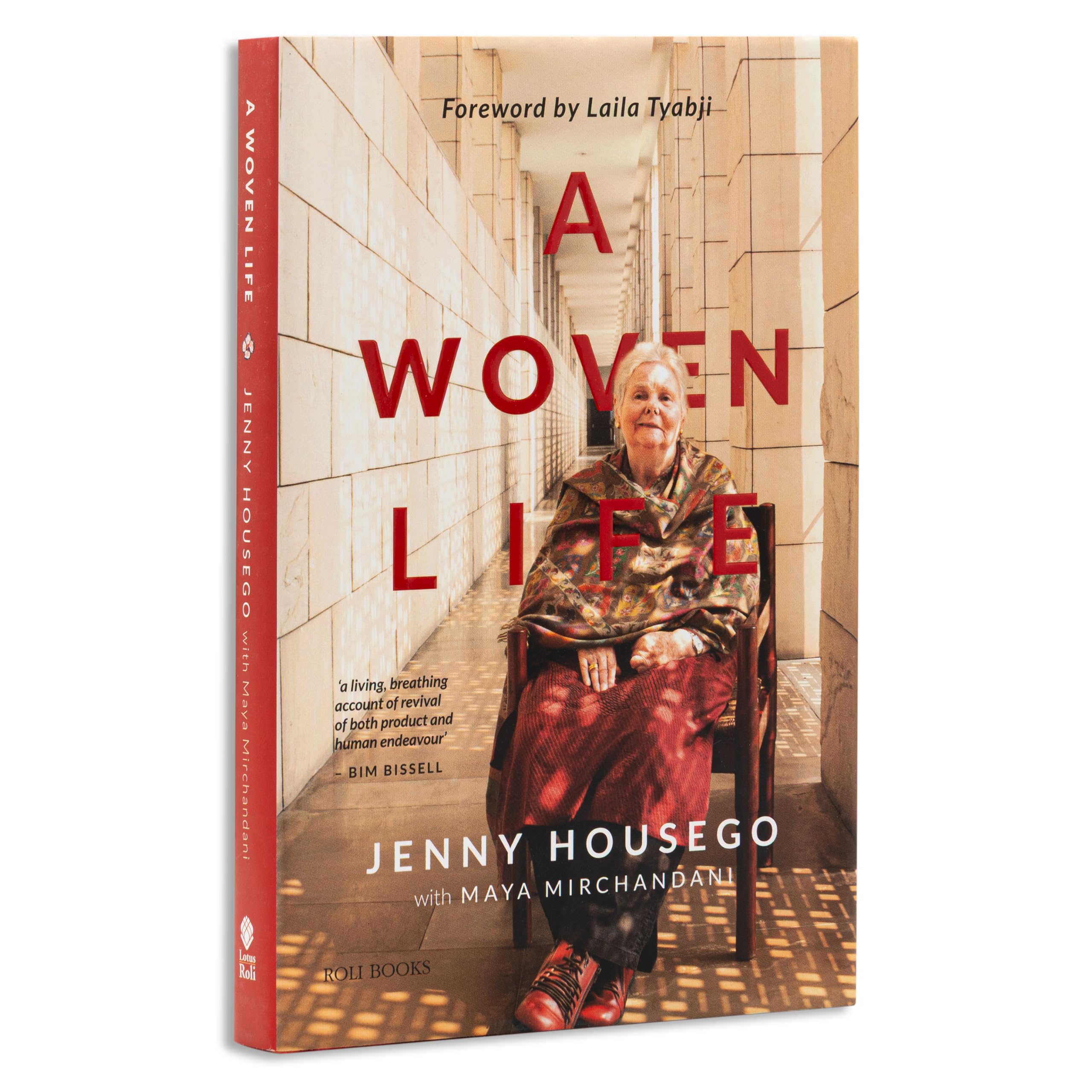 A Woven Life