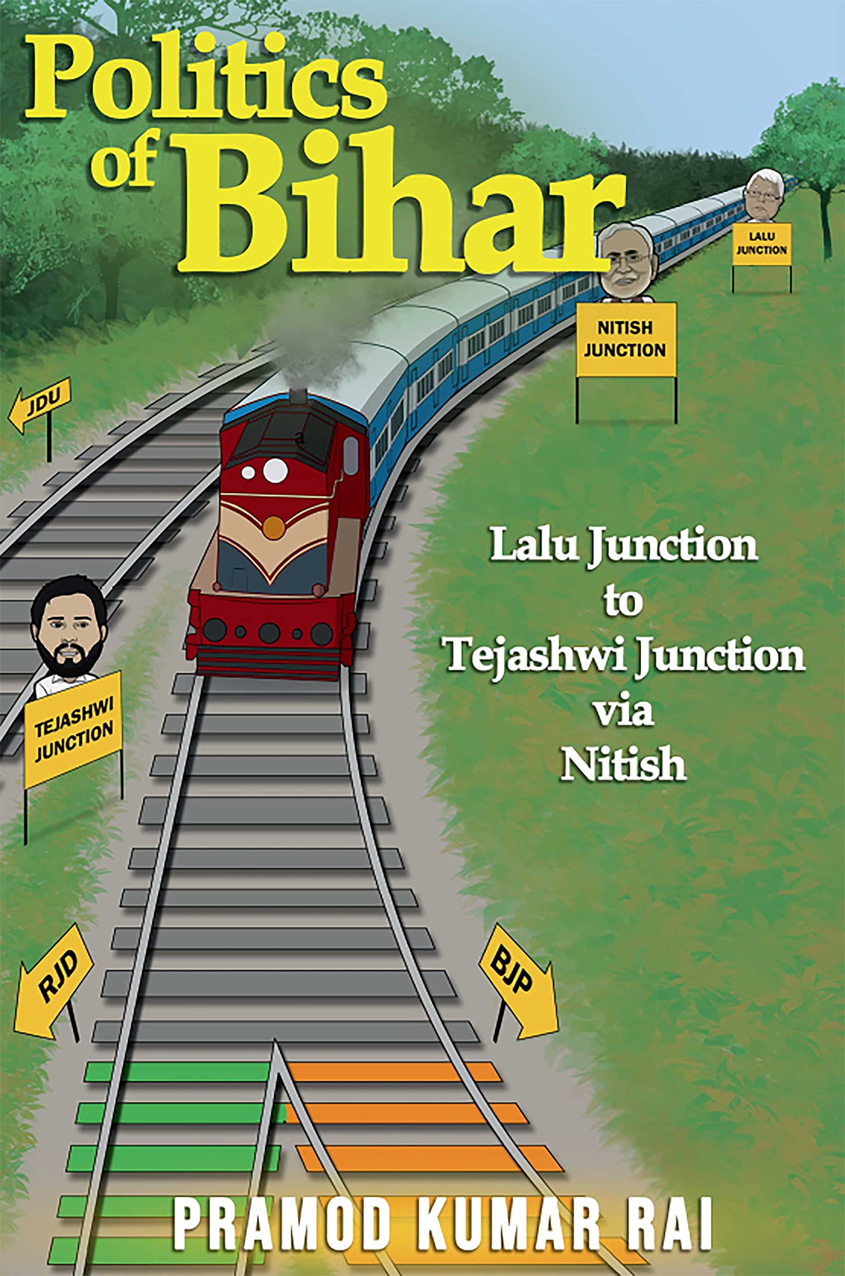 Book 15  Politics Of Bihar