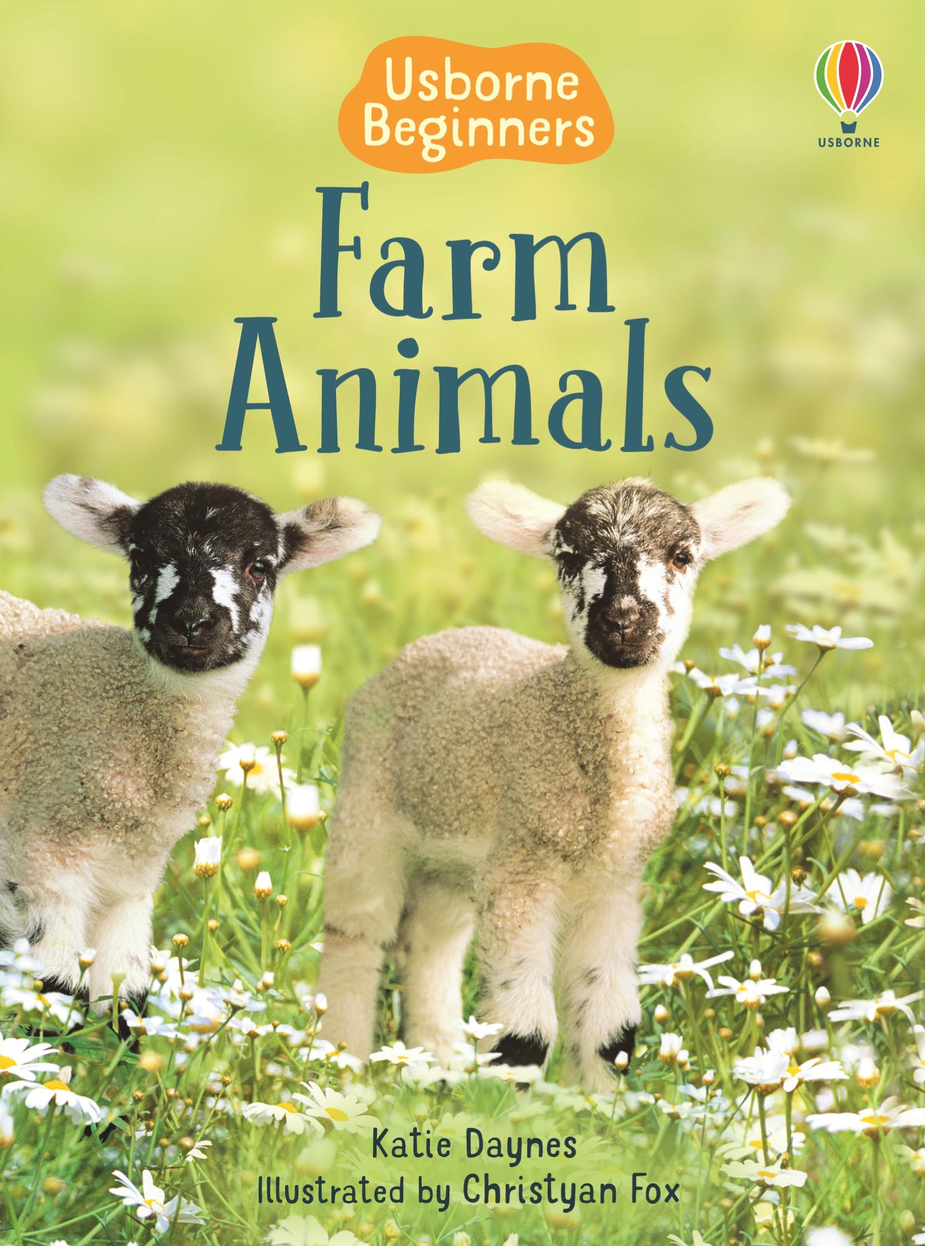 Farm Animals (Beginners)