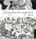 Sketching from the Imagination: Scifi