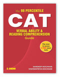 The 99 Percentile CAT Verbal Ability & Reading Comprehension Guide by IIM Alumni + 5 Free Mock Tests