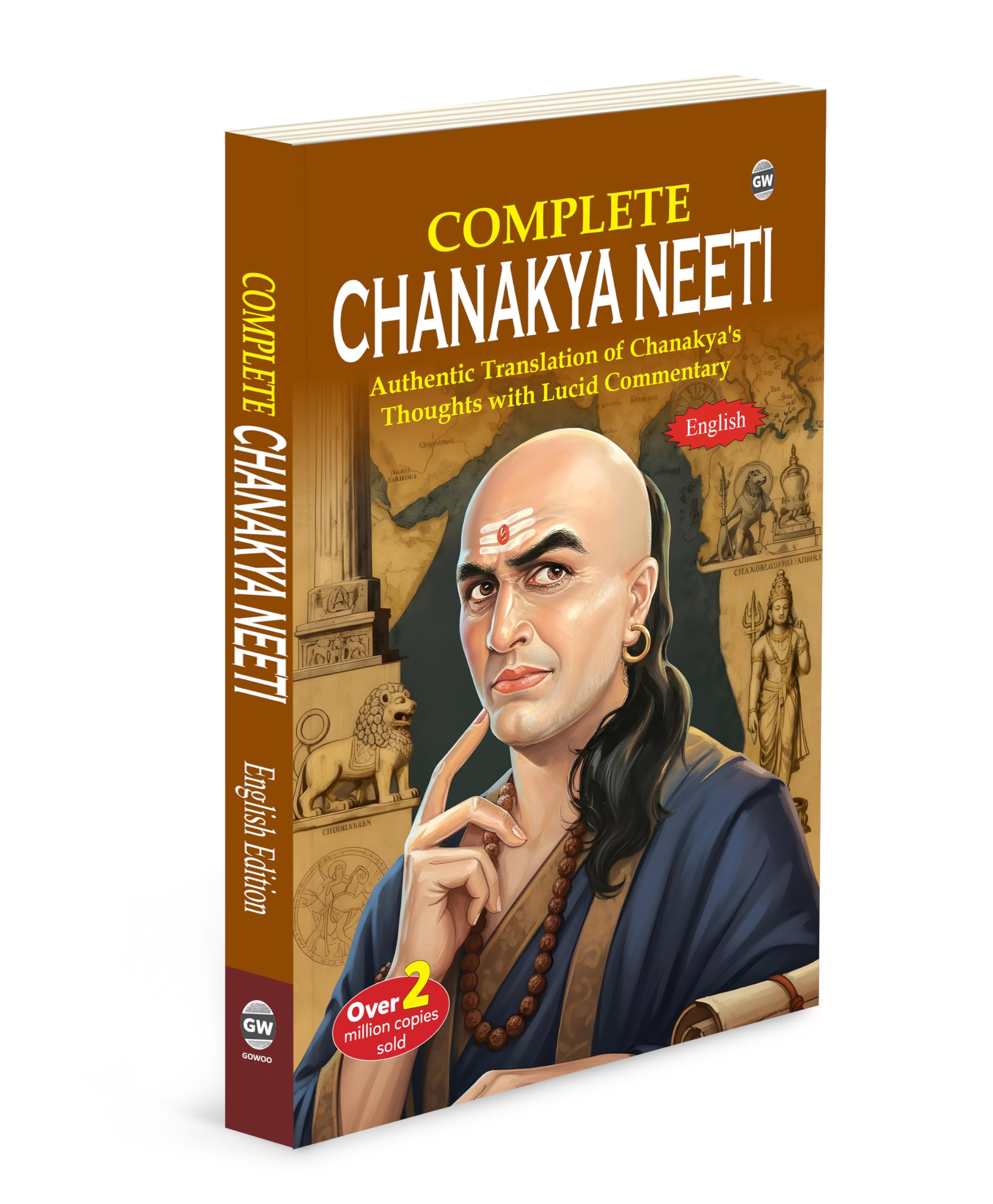 Chanakya Neeti (English Edition) : chanakya neeti english edition , ancient indian wisdom text, leadership educational book, In
