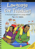 Language for Thinking: A structured approach for young children: The Colour Edition