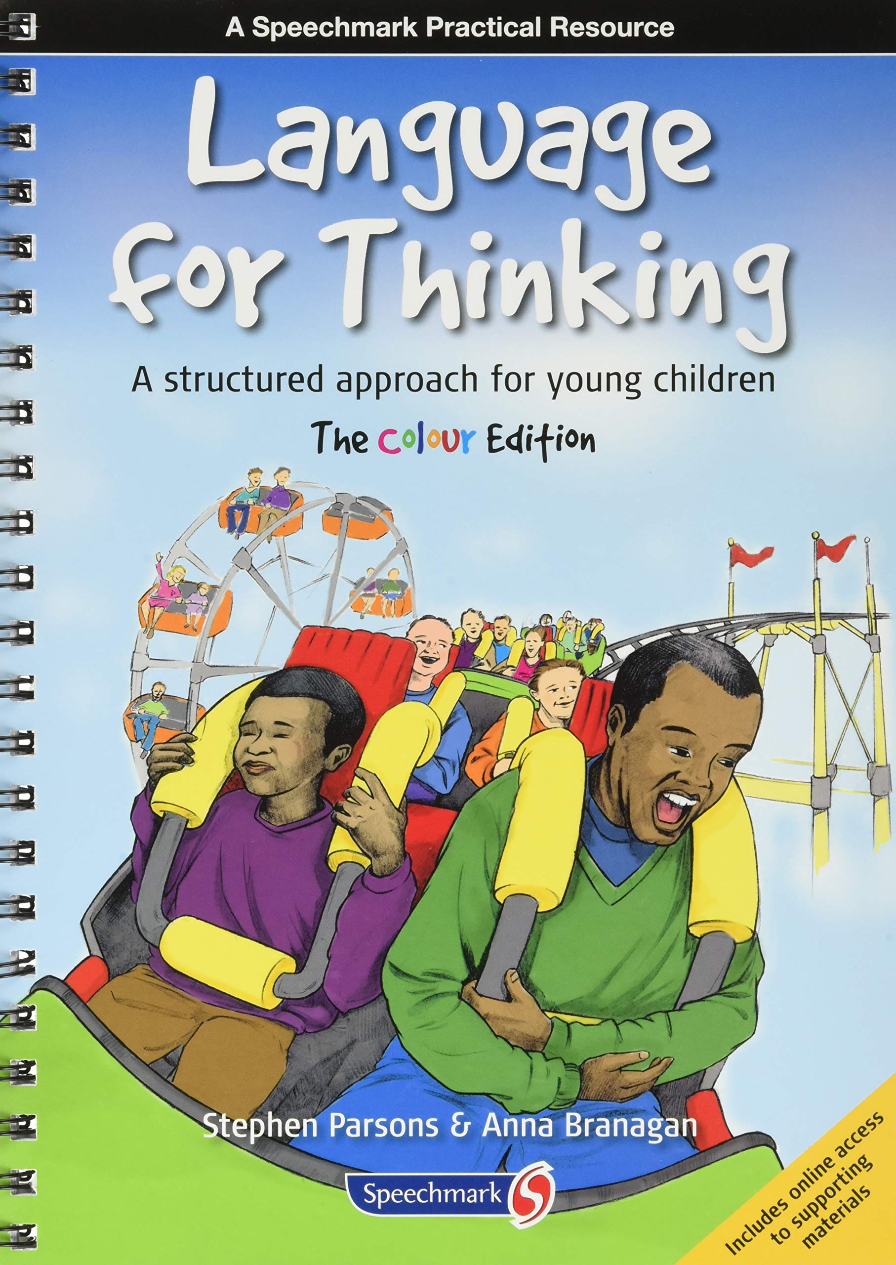 Language for Thinking: A structured approach for young children: The Colour Edition