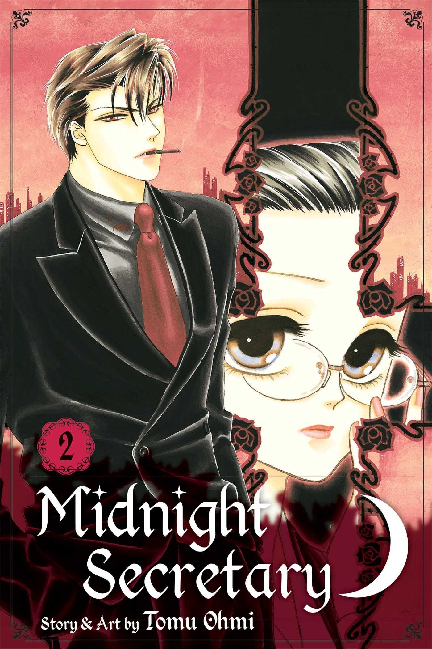 Midnight Secretary, Vol. 2 (2)