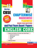 Shiv Das CBSE Chapterwise Markswise Yearwise Board Exam Questions Bank for Class 12 English Core (2020 Board Exam Edition)