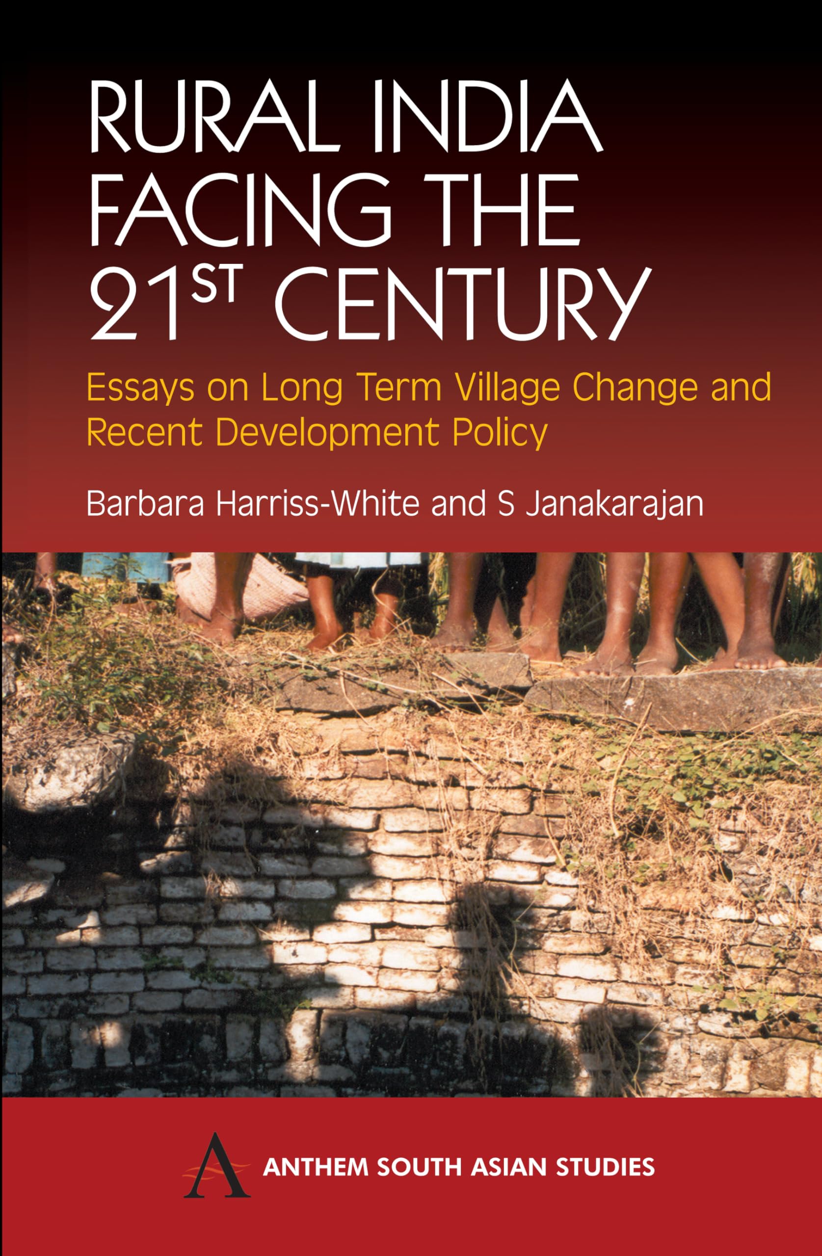 Rural India Facing the 21st Century: Essays on Long Term Village Change and Recent Development Policy (Anthem South Asian Studie