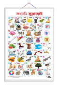 Marathi Mulakshare Chart [Hardcover] Sawan; Sahil And Sashank