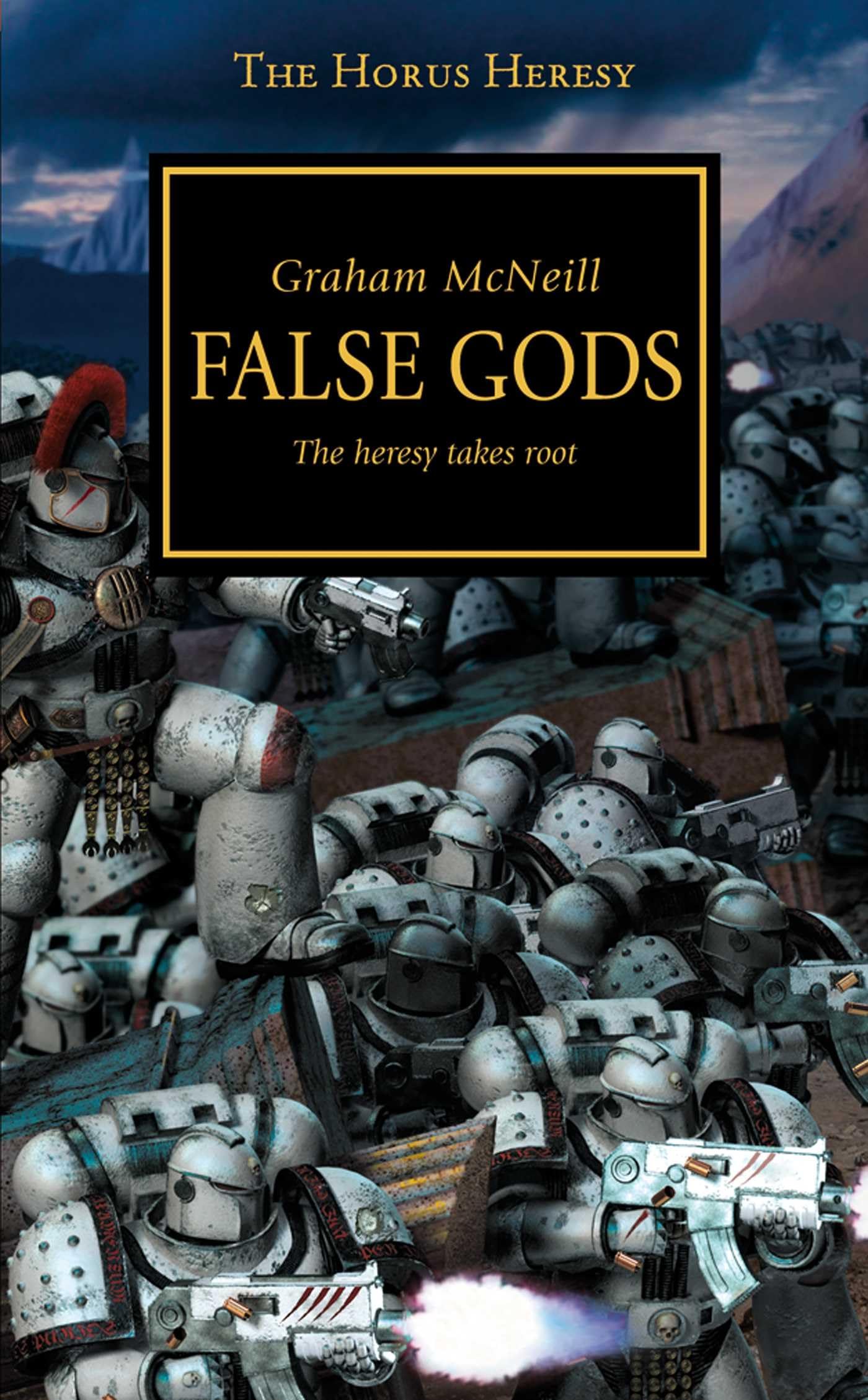 Horus Heresy  False Gods (2) (The Horus Heresy)