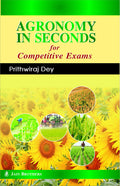 Agronomy in Seconds: For Competitive Exams (PB)
