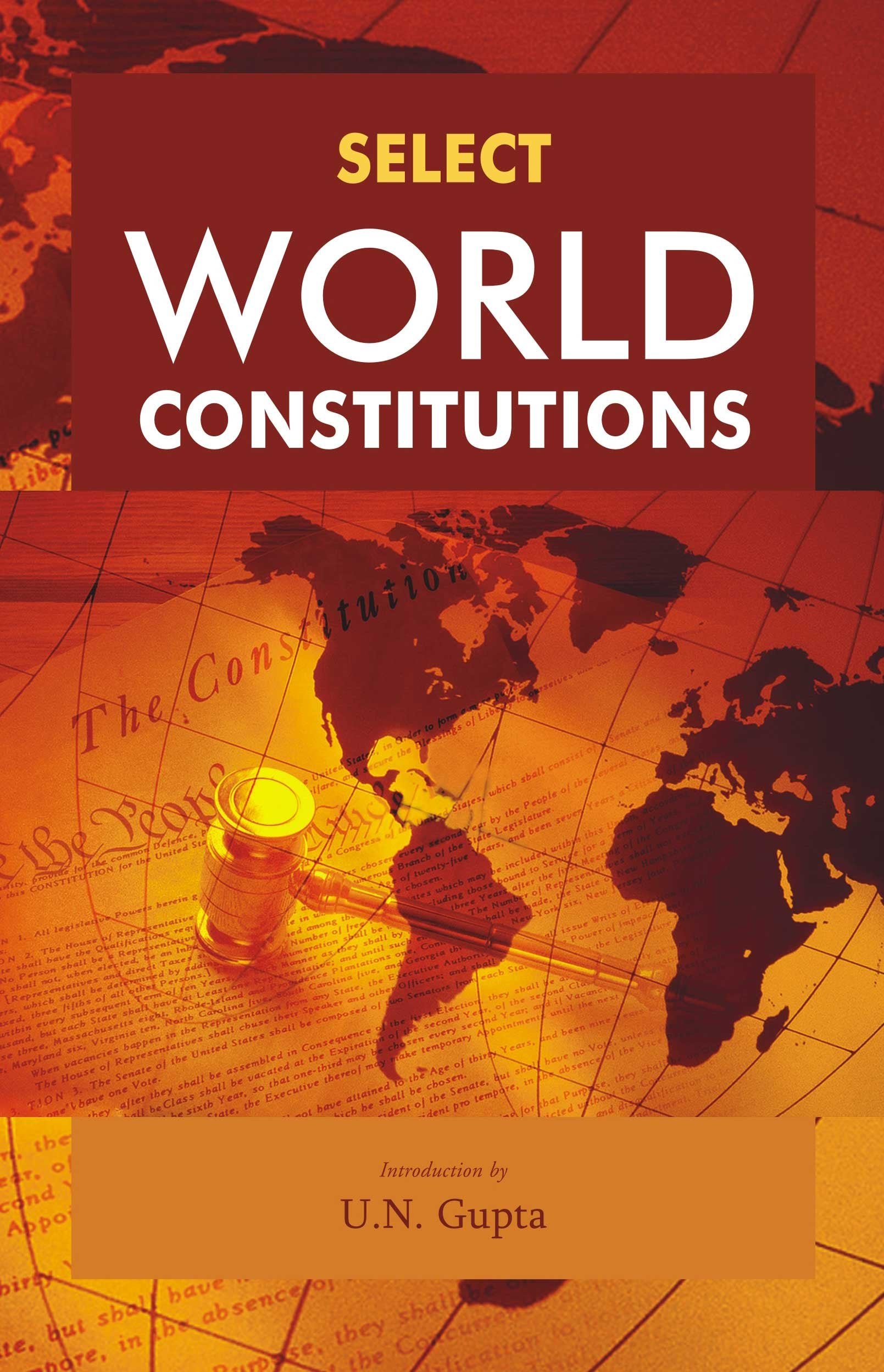 Select World Constitutions
