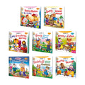 Gift For Kids 7 Years Girl | Pack Of 6 Story Books