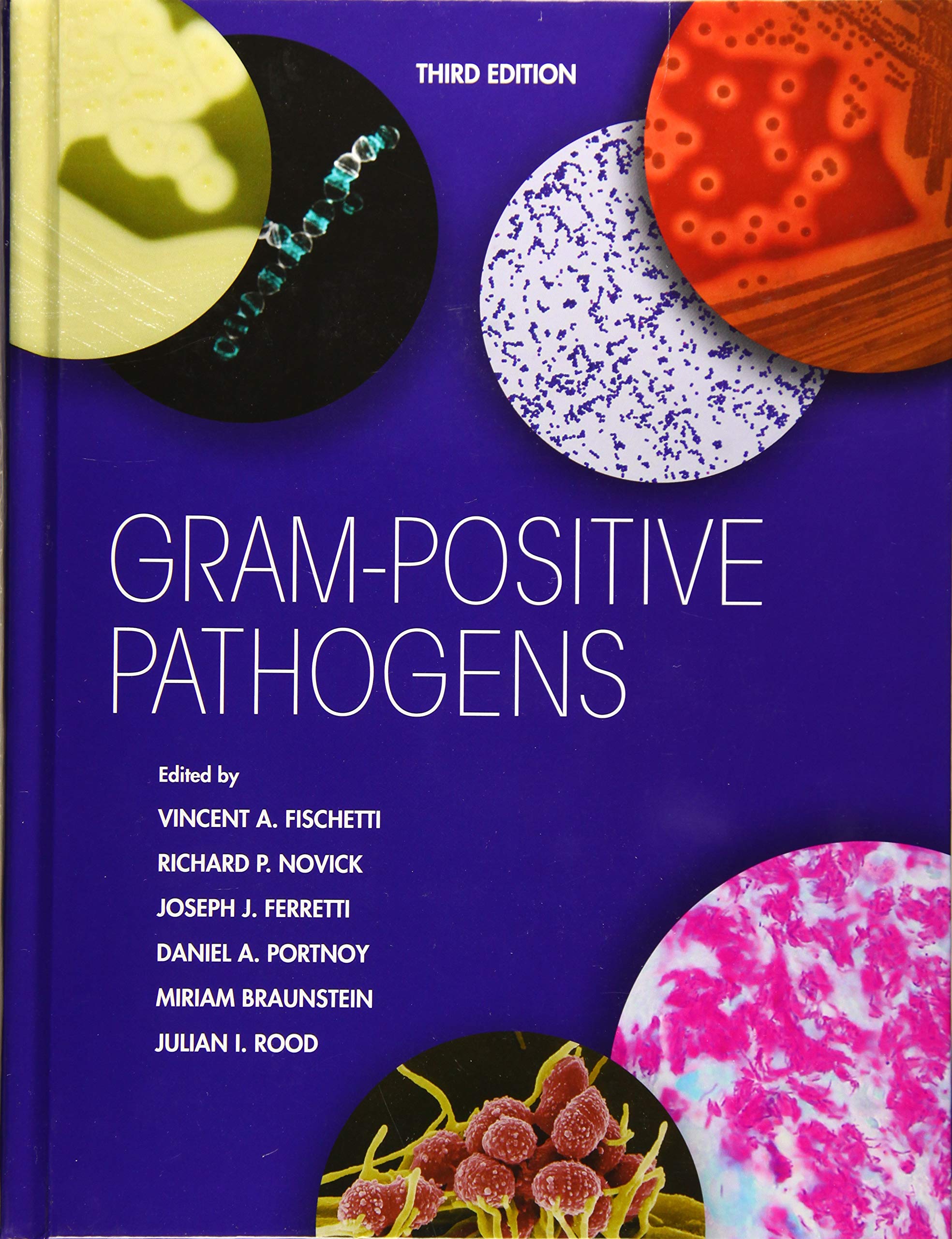 GramPositive Pathogens (ASM Books)