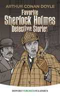 Favorite Sherlock Holmes Detective Stories (Dover Childrens Evergreen Classics)