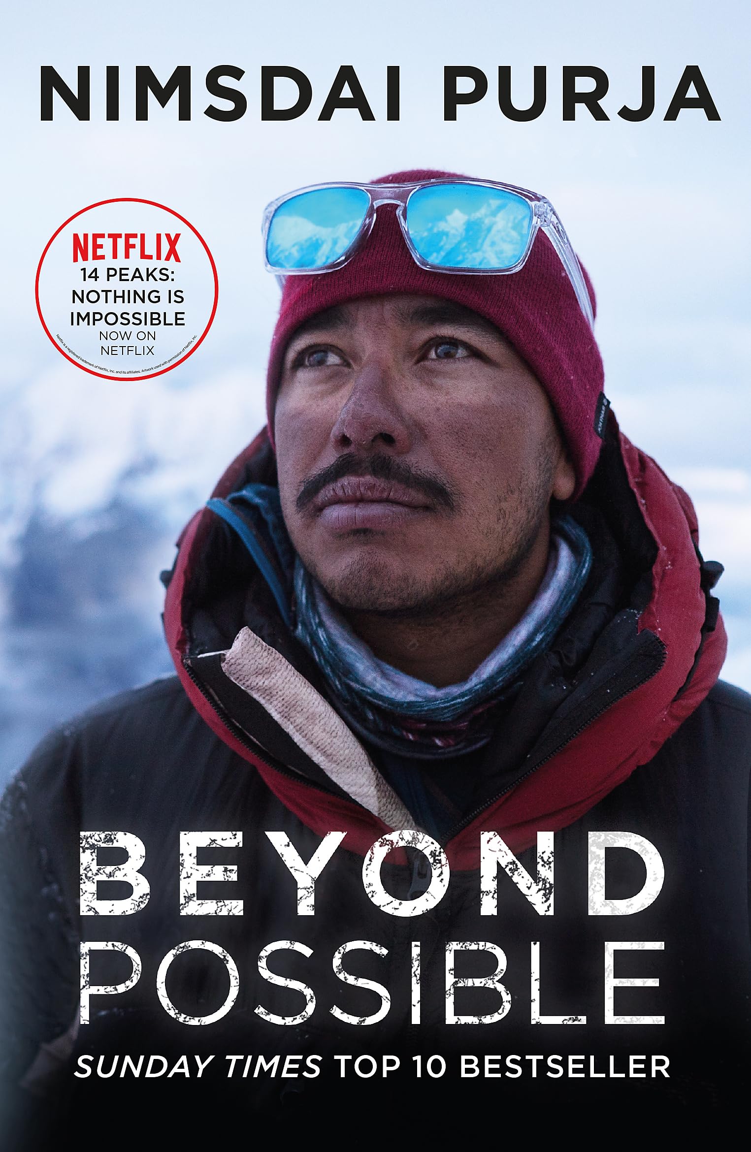 Beyond Possible: 14 Peaks: Nothing is Impossible Now On Netflix