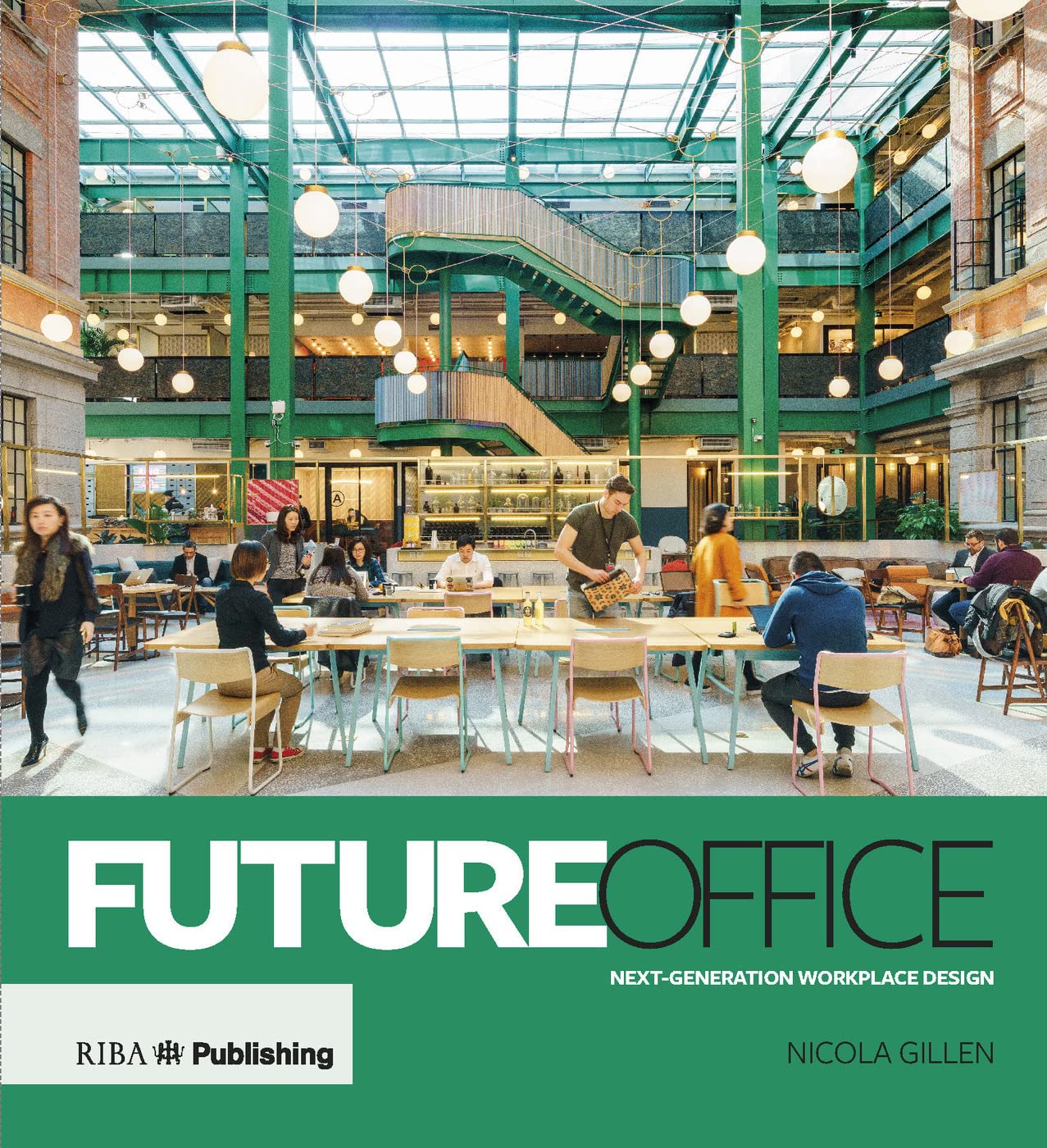 Future Office: Nextgeneration workplace design