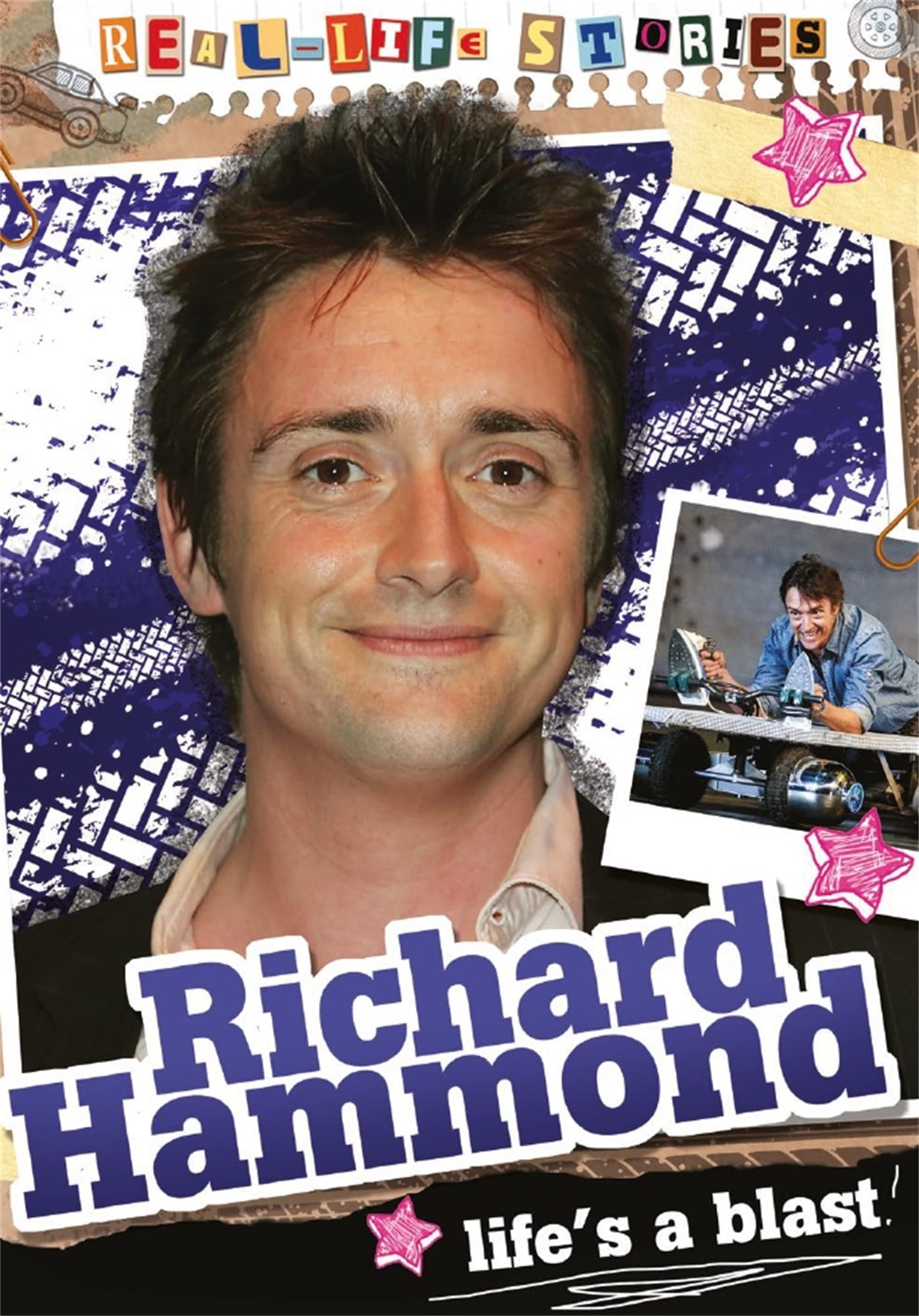 Reallife Stories: Richard Hammond