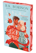 Good Spirits: A Magical Paranormal Holiday Romance with an Irish Ghost, Unexpected Connections, and a Christmas Carol Twist (Gho