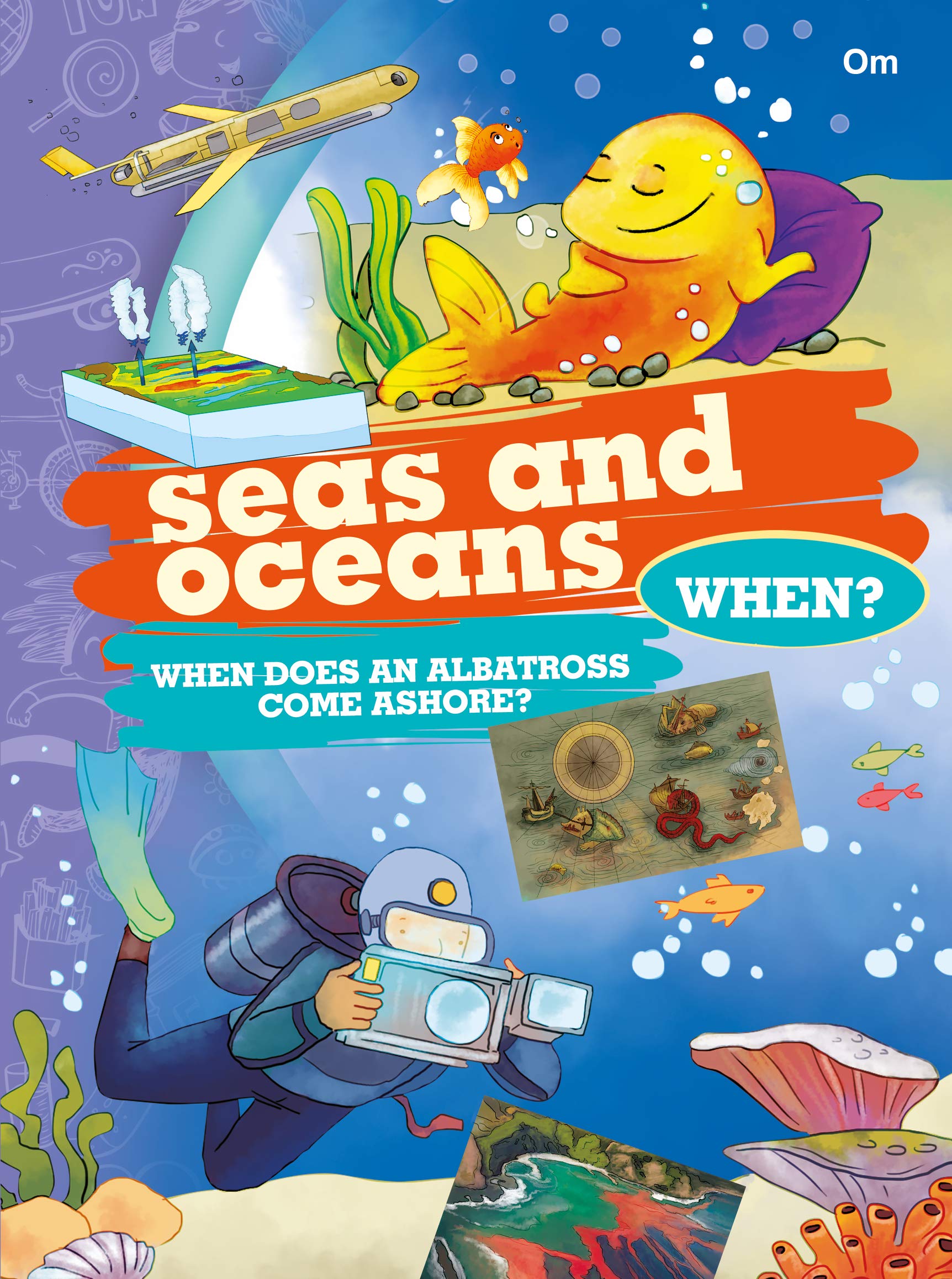 Encyclopedia: Seas And Oceans When? (Questions and Answers)