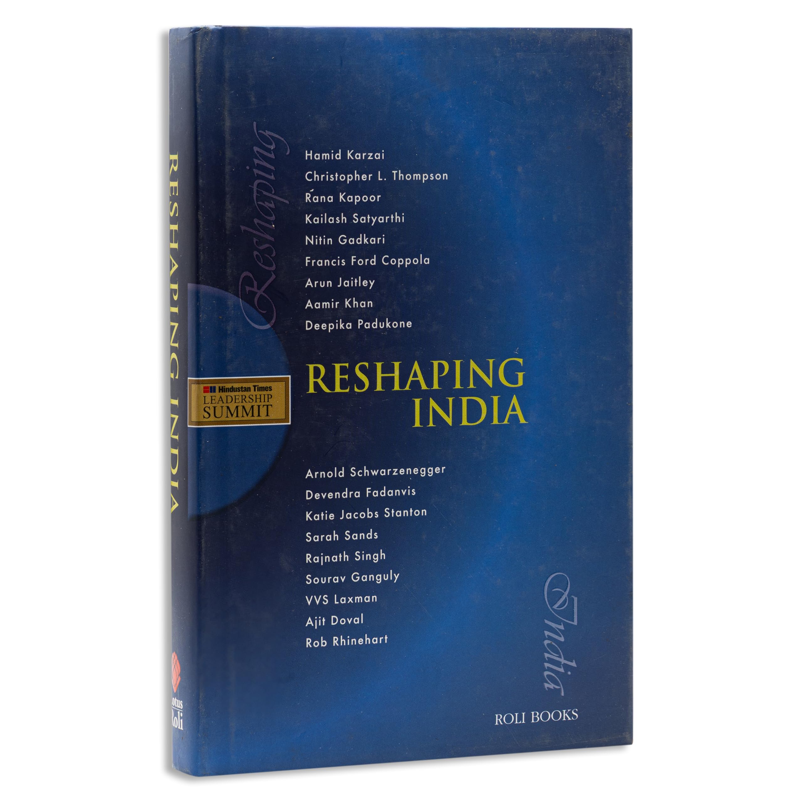 Reshaping India : Hindustan Times Leadership Summi