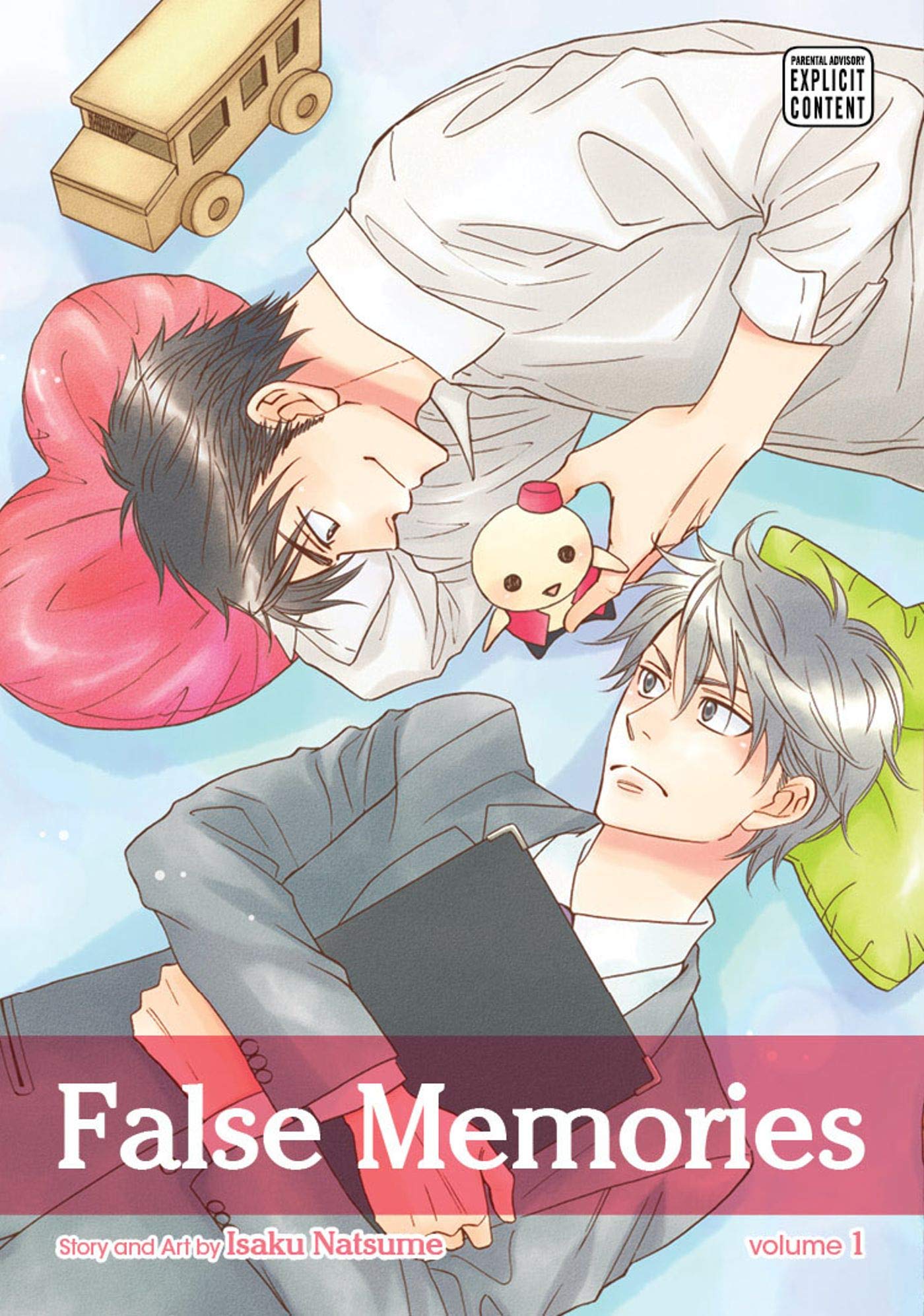 False Memories, Vol. 1 (1)