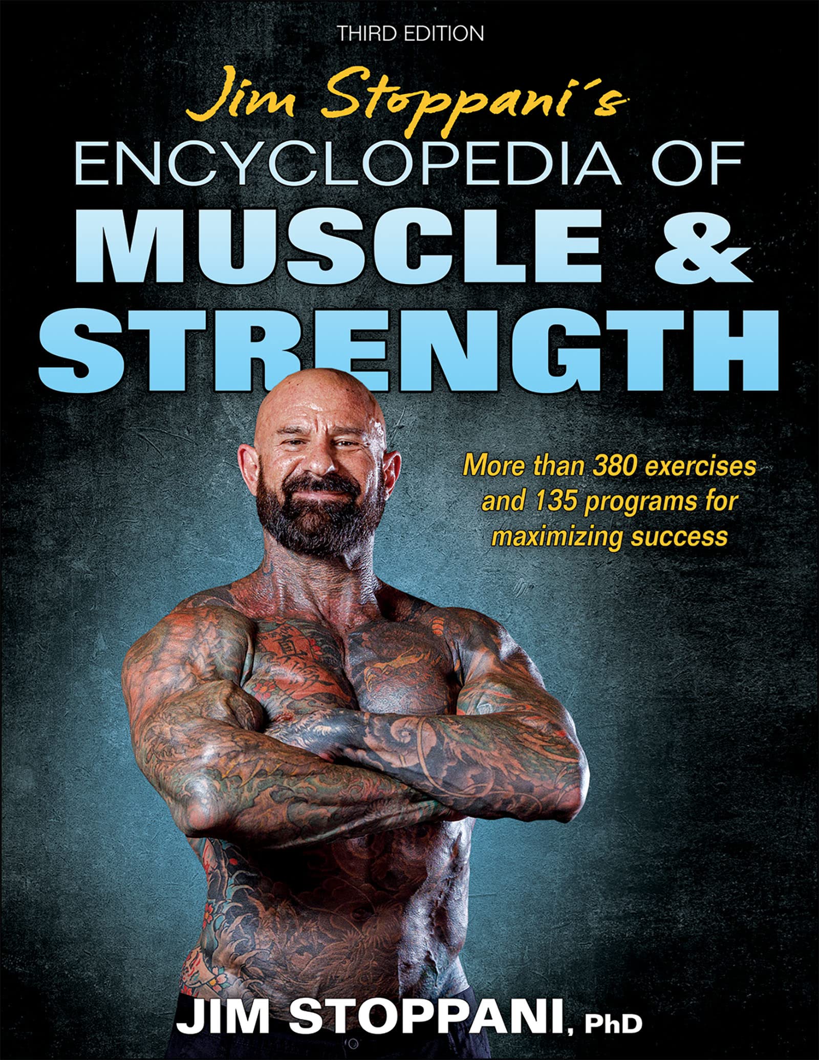 Jim Stoppanis Encyclopedia of Muscle & Strength