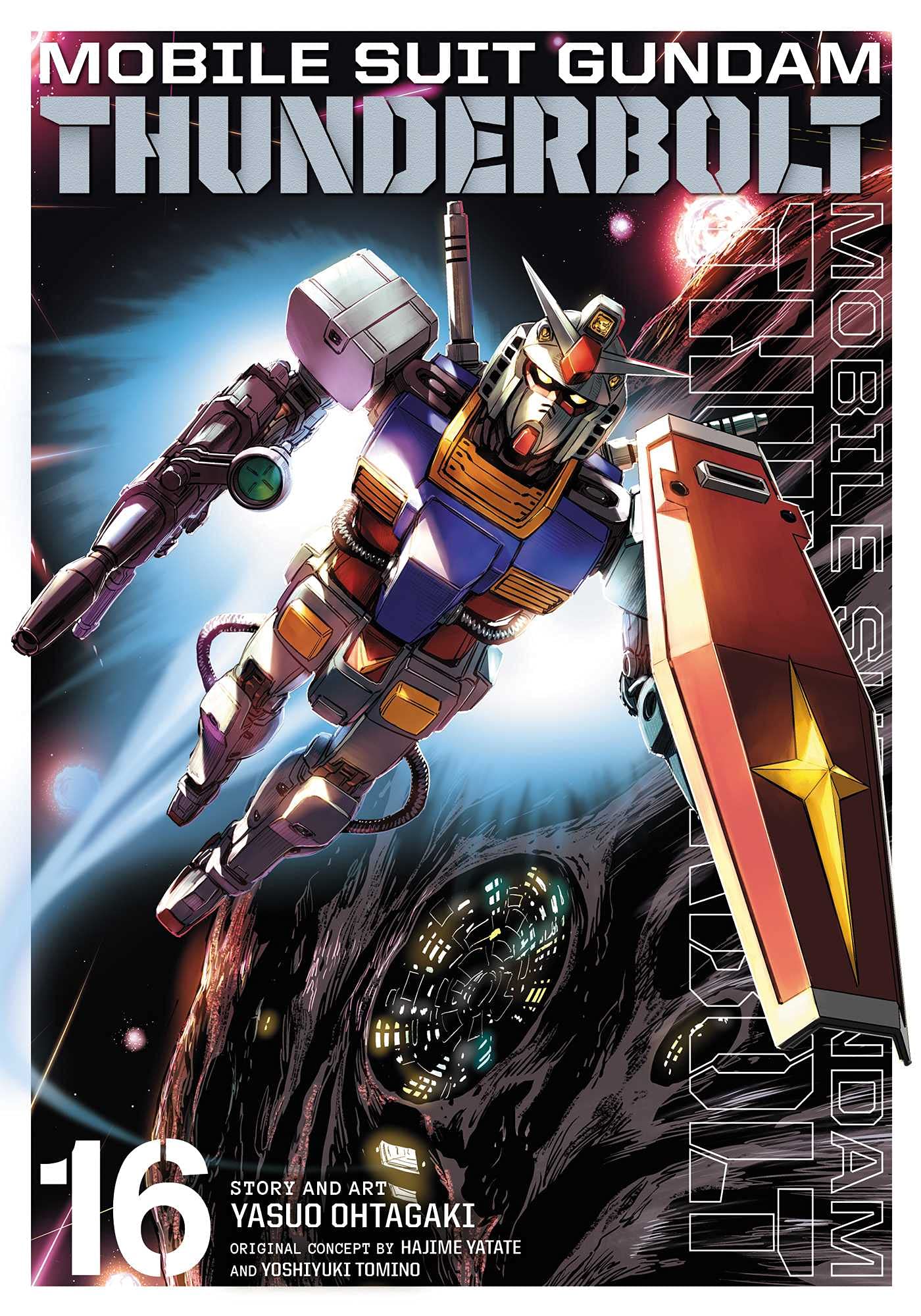 Mobile Suit Gundam Thunderbolt, Vol. 16 (16)