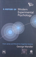 History of Modern Experimental Psychology: From James and Wundt to Cognitive Science