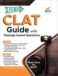 Go To Clat Guide With Passage Based Questions
