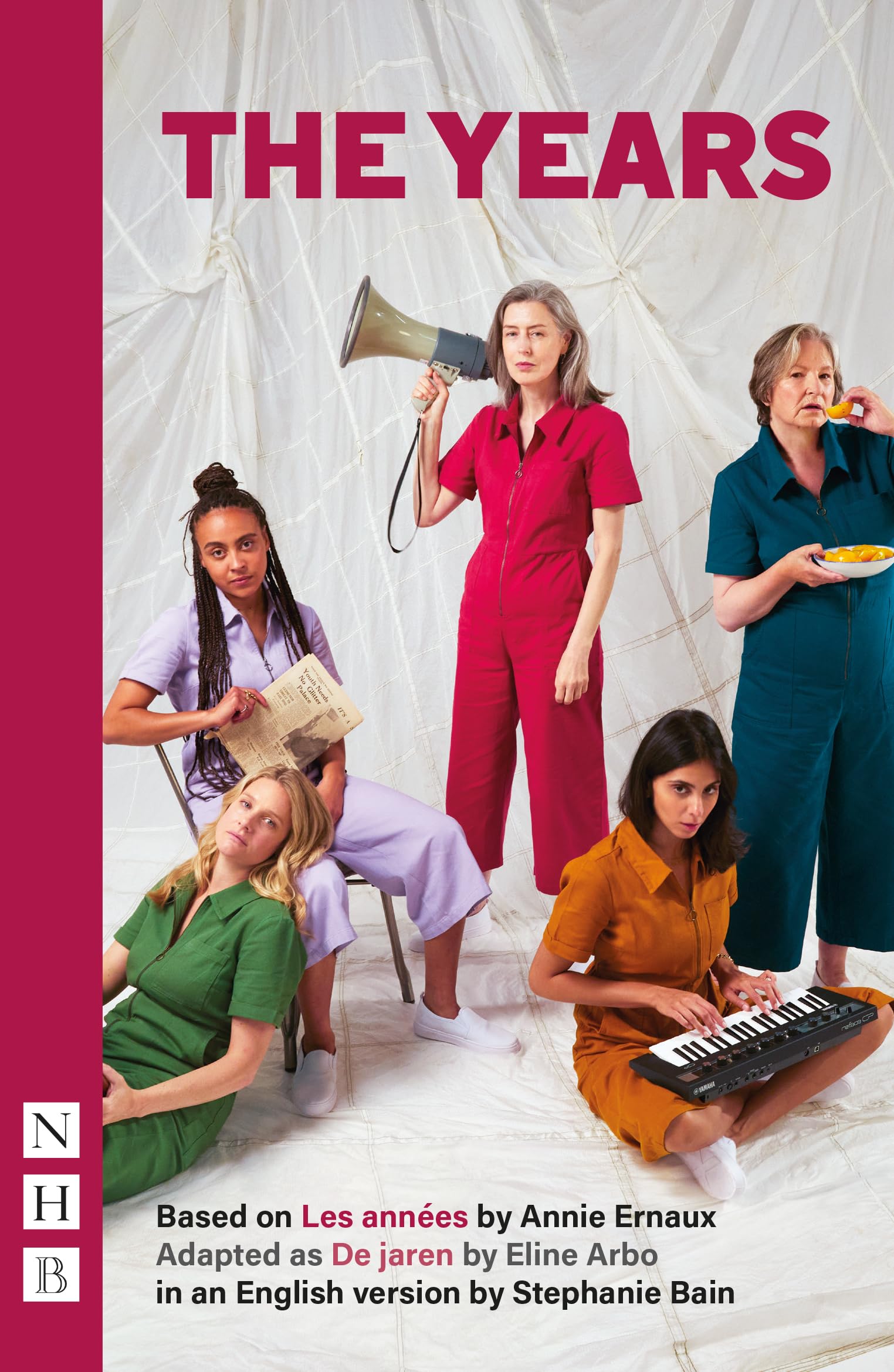 The Years (Nhb Modern Plays)