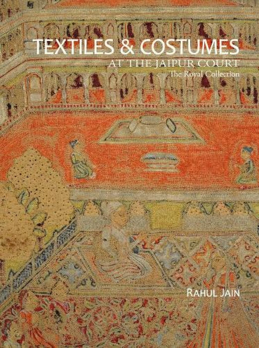 Textiles & Garments: At The Jaipur Court