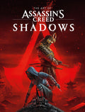 The Art of Assassins Creed Shadows