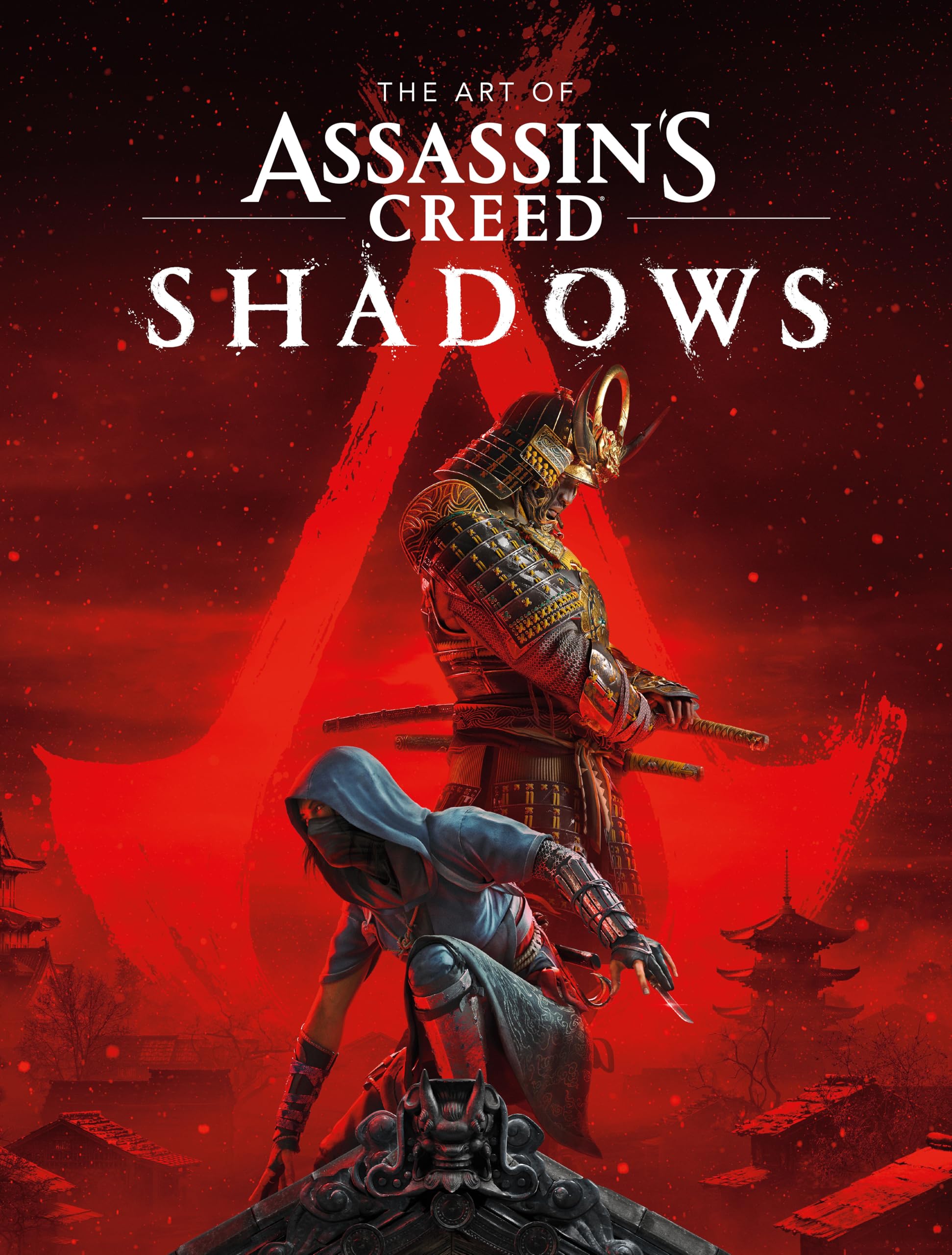 The Art of Assassins Creed Shadows