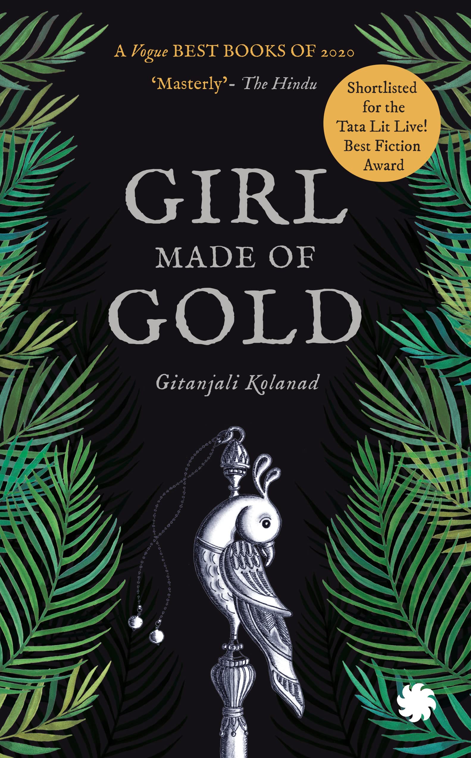Girl Made Of Gold