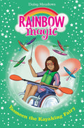 Rainbow Magic: Yasmeen the Kayaking Fairy: The Water Sports Fairies Book 3