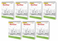 A5 Premium Sketch Book : Set of 7 Sketch book For Artists  36 Sheets (5.8 x 8.3 Inch), Top SpiralBound, Drawing, Painting And 