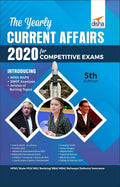 The Yearly Current Affairs 2020 For Competitive Exams 5Th Edition