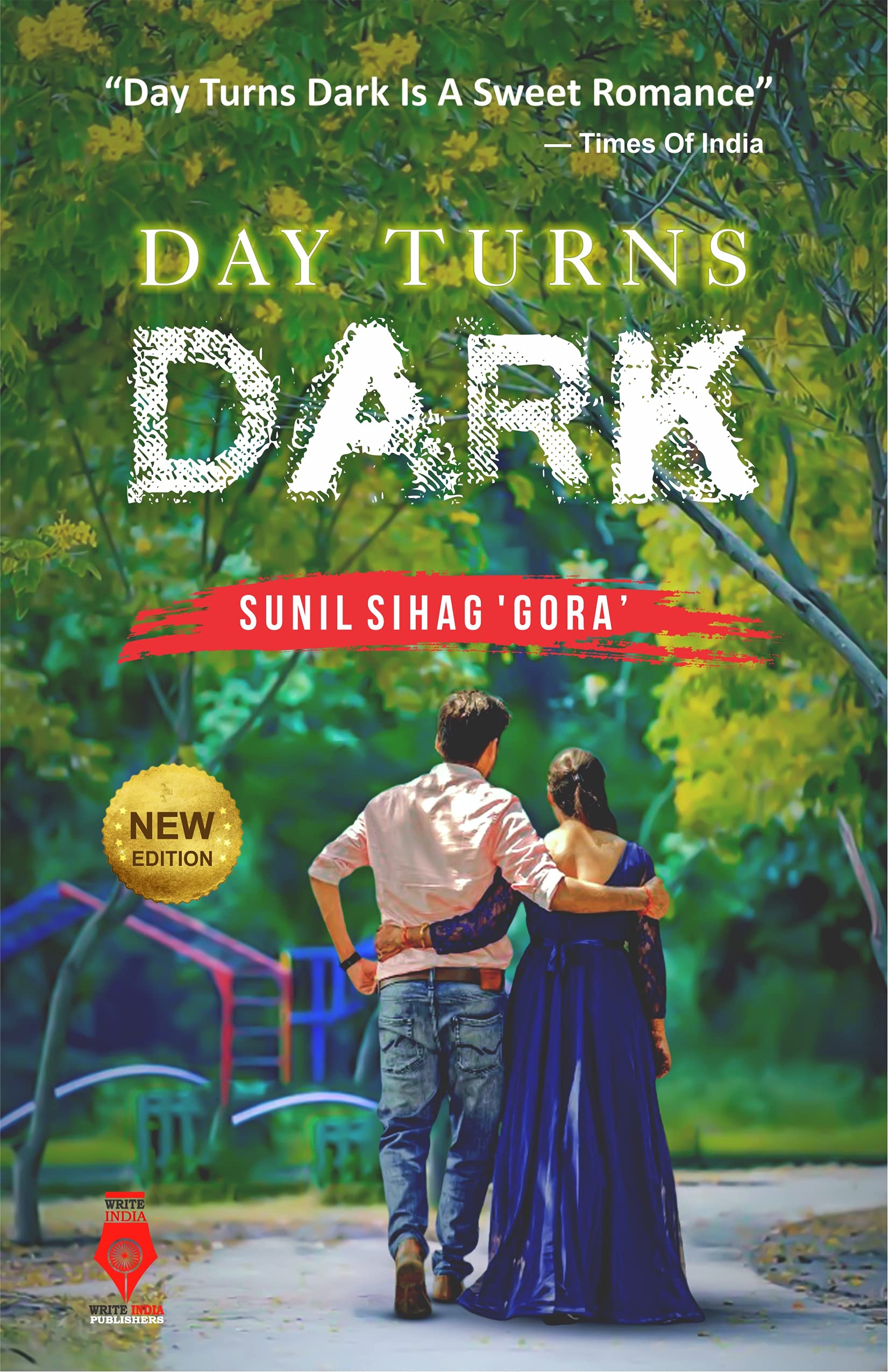 Day Turns Dark