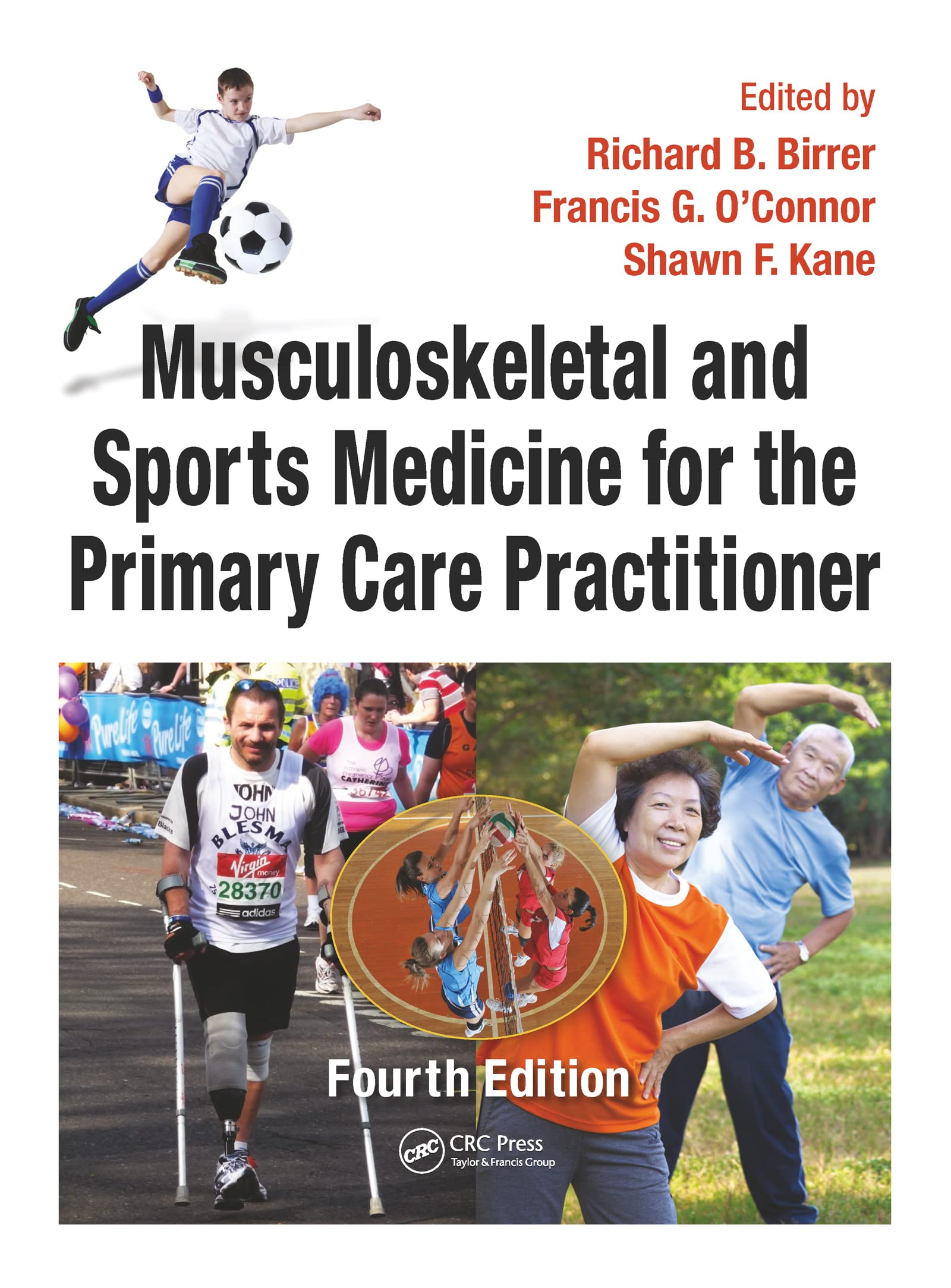 MUSCULOSKELETAL AND SPORTS MEDICINE FOR THE PRIMARY CARE PRACTITIONER 4ED (PB 2020)