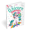Unicorn Copy Colouring Book  Colouring Activity for Childrens