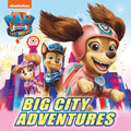 PAW Patrol Picture Book  The Movie: Big City Adventures
