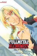 Fullmetal Alchemist (3in1 Edition), Vol. 9: Includes vols. 25, 26 & 27 (9)