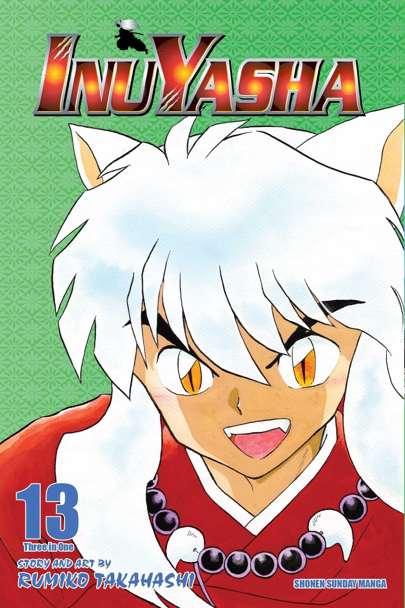Inuyasha (VIZBIG Edition), Vol. 13 (13)