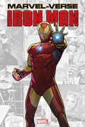 MARVELVERSE: IRON MAN (Marvel Adventures/Marvel Universe)