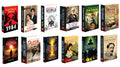 1984, Oliver Twist, Around the World in Eighty Days and more : dystopian literature, Dickensian social novel, epic voyages, evo
