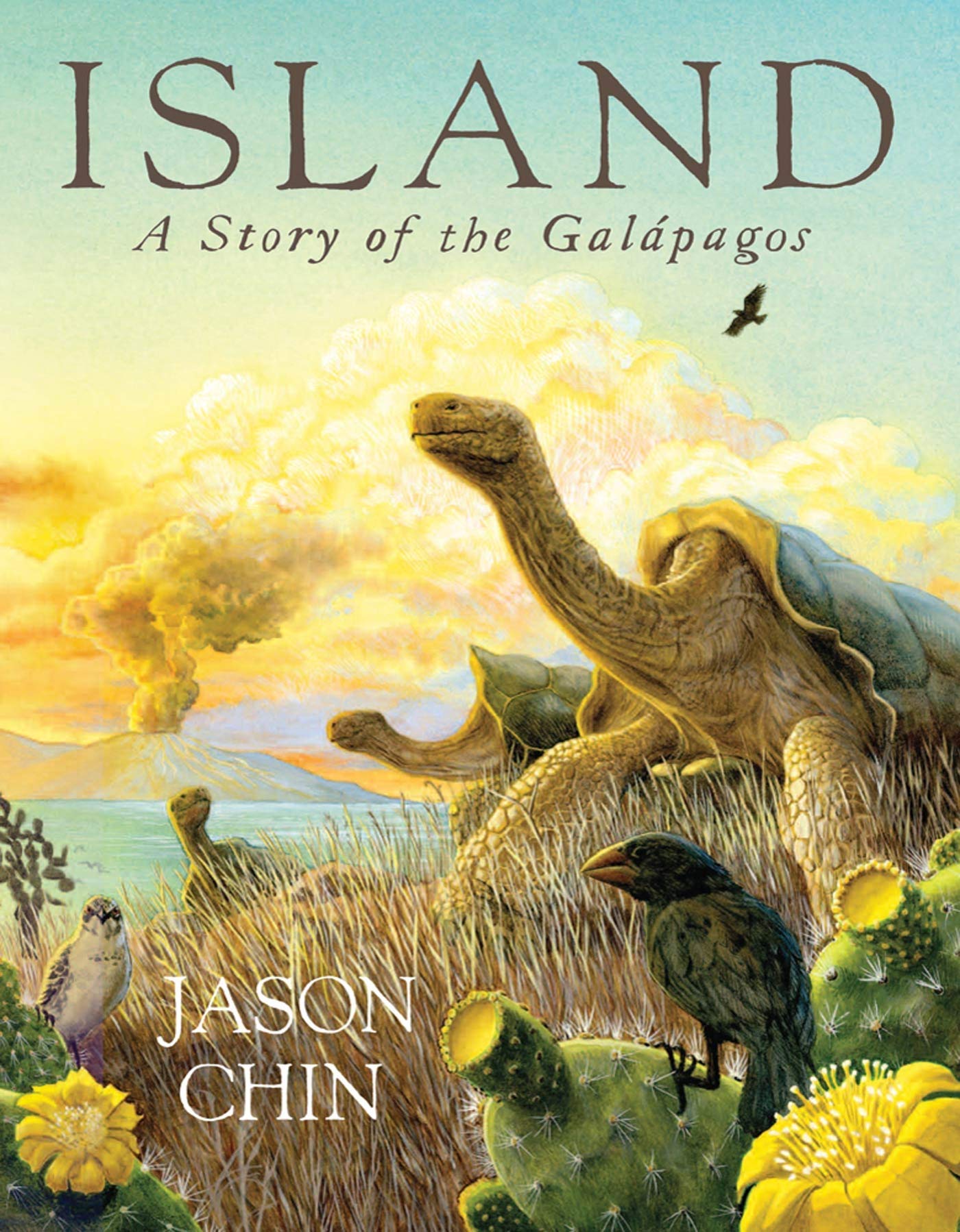 Island: A Story of the Galpagos