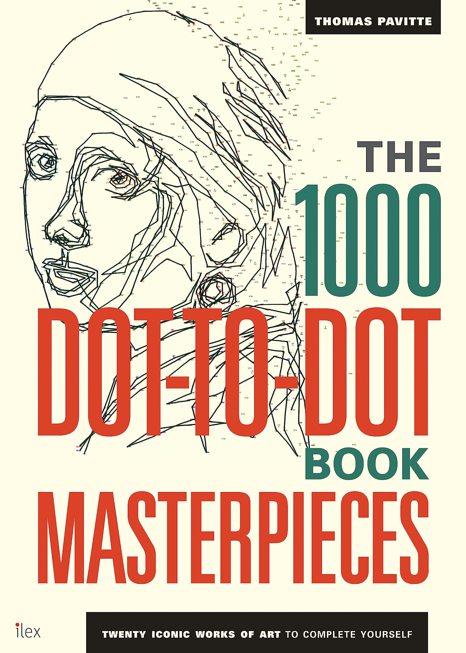 1000 DottoDot Masterpieces /anglais
