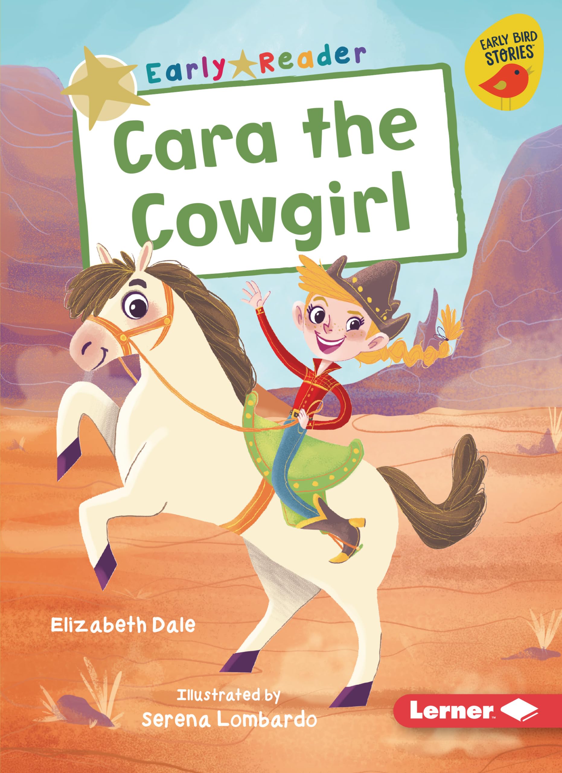 Cara The Cowgirl