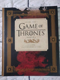 Inside HBOs Game of Thrones: Seasons 3 & 4 (Game of Thrones x Chronicle Books)